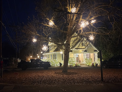 Sandhills Holiday Lights - Thumbnail