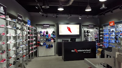Photos of the athlete's foot