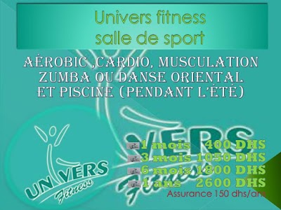 Photos of univers fitness