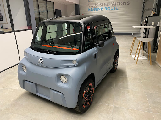 MARY AUTOMOBILES - Citroën - Thumbnail