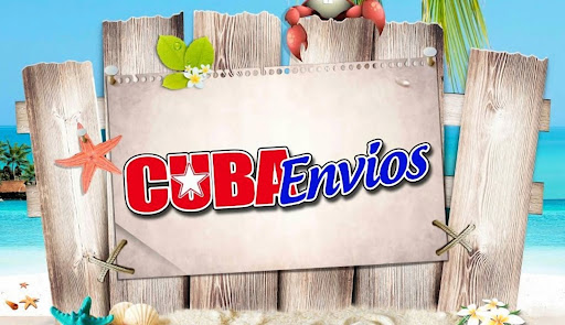 Cuba Envios - Visual