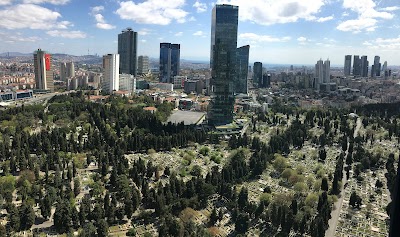 Zincirlikuyu Cemetery