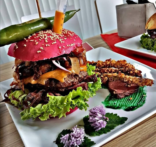 Grillbürger Laucha - Visual