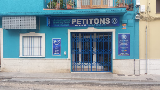 CENTRO VETERINARIO PETITONS