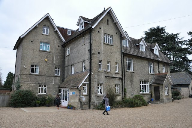 EF Ecole de langue - Cours d'anglais à Cambridge