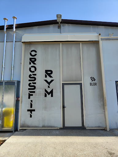 CrossFit RYM - Visual