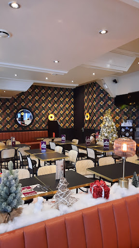 Grand Café Brasserie Repetto Logo
