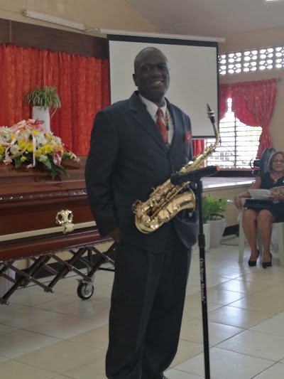 Photos of ENSOM CITY GOSPEL CHAPEL