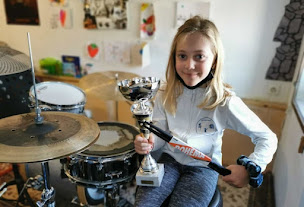 Photo n°11 de Drum-inc&Co à Fresnes-sur-Marne (École de musique)
