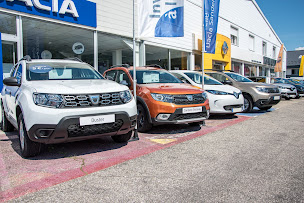 Photo n°7 de RENAULT VALSERHÔNE - DEFFEUILLE AUTOMOBILES à Valserhône (Concessionnaire automobile)