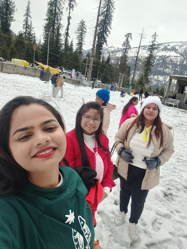 We came from Mumbai and booked with BlueSky Travels 💙 post image