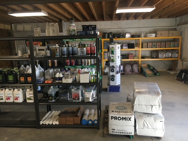 Colorado Hydroponics & Organics