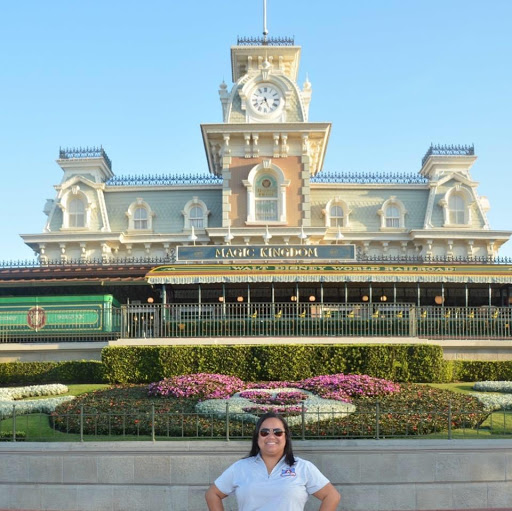 Emily Milligan- MousePros Travel Agency