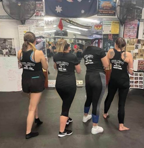 Jeremy "Anvil" Allan's Boxing Gym - Thumbnail