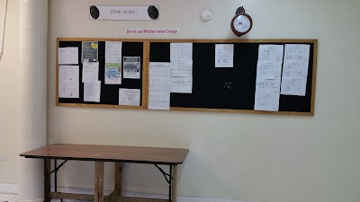 Photos of AIM-U Med School