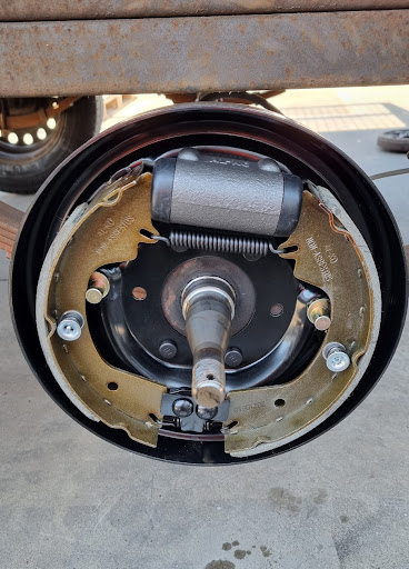 Swift Trailer Repairs and Maintenance - Thumbnail