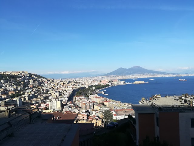 Parco Vergiliano a Piedigrotta