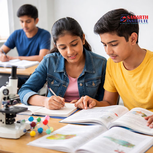 A strong foundation in Physics, Chemistry and Biology is the real game-changer for NEET success.… post image