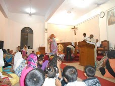 St. Mathew’s Catholic Church karachi