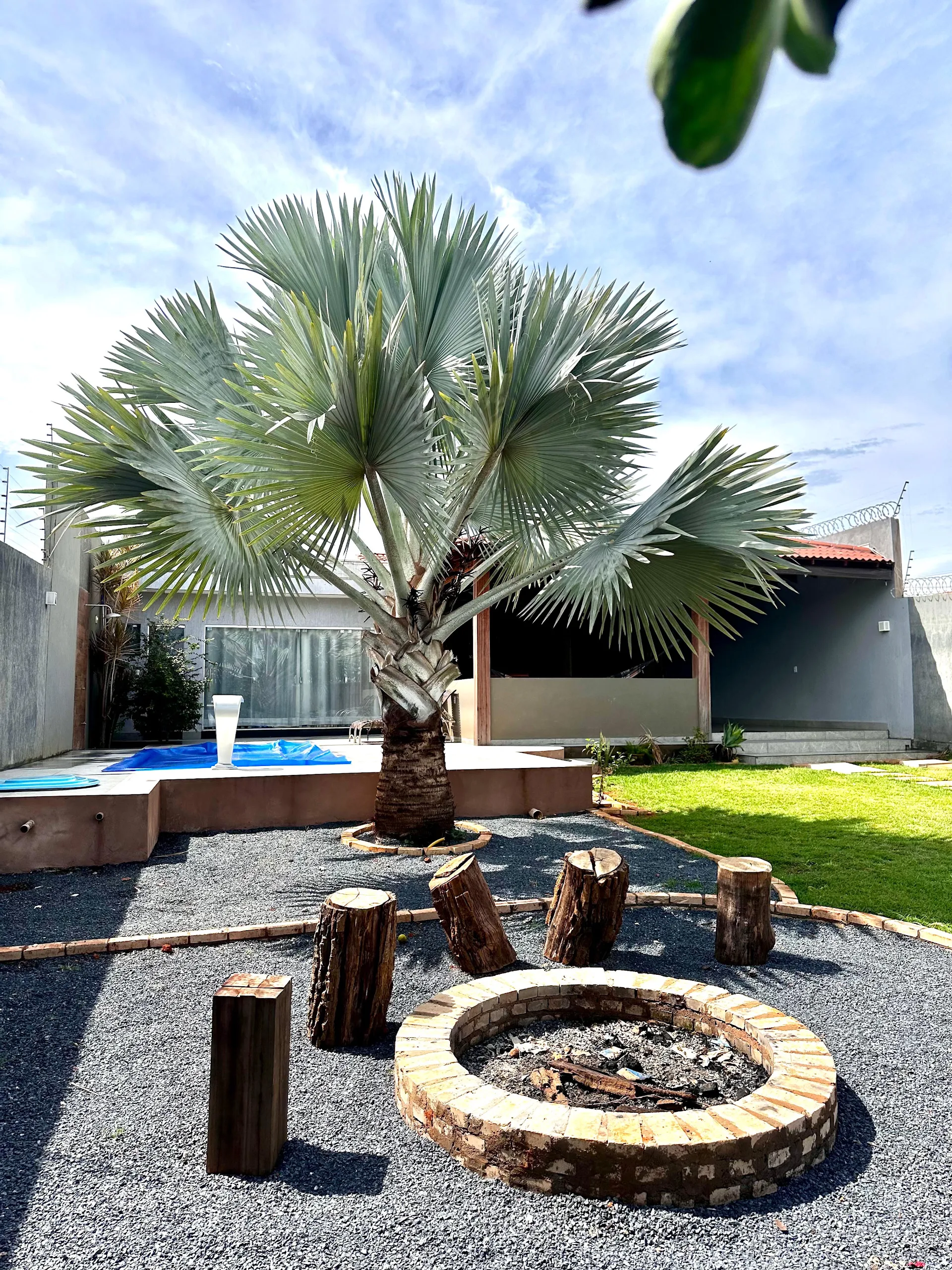 Rancho Palmeira