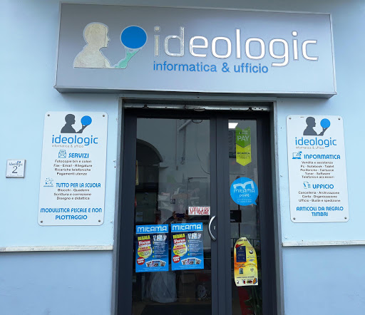 Amazon Counter - IDEOLOGIC - Visual