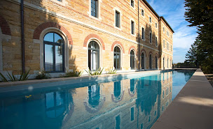 Photo n°63 de Fourvière Hôtel à Lyon (Piscine)