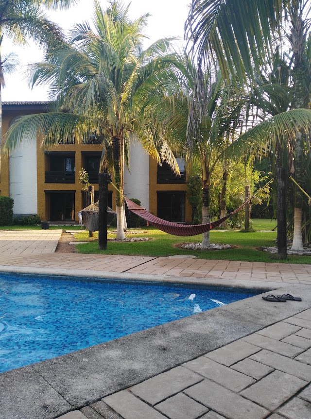 Hotel Ciudad Real Palenque
