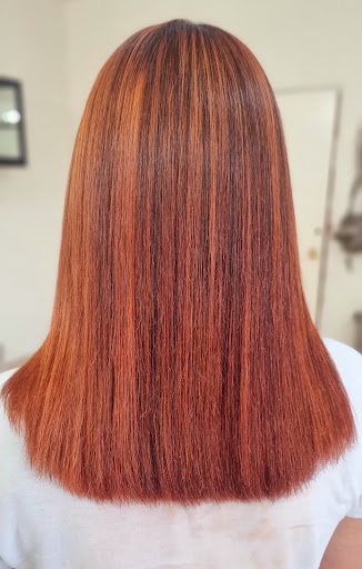 Flora SALON - Visual