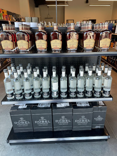 Local Spirits TX - Visual