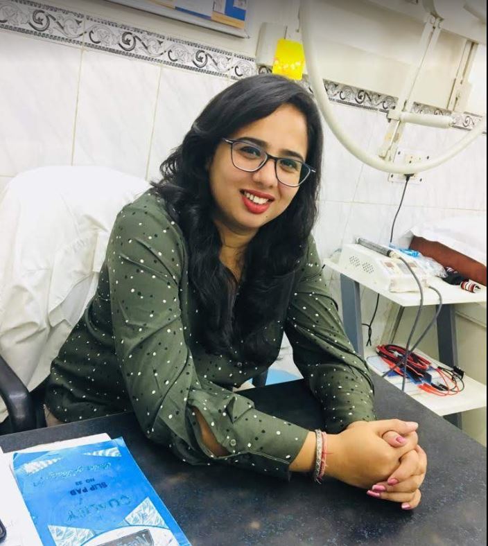 Dr Sonu Kalgan