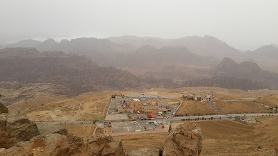 Photos of Queen Rania Hospital