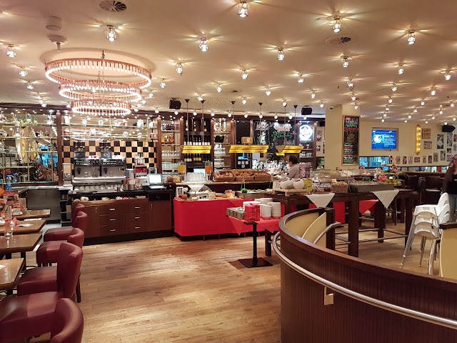 Cafe Extrablatt