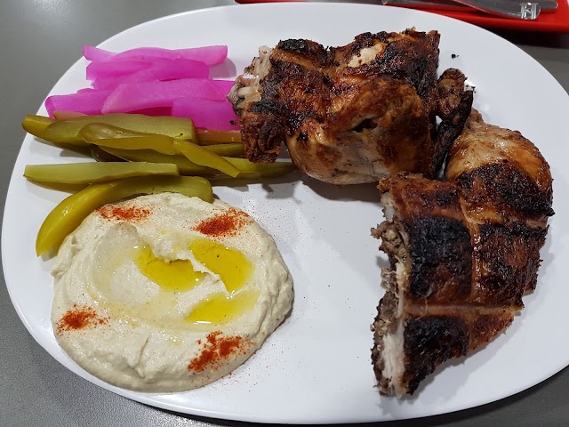 Al Barakeh Charcoal Chicken