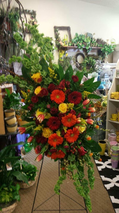 A & J Floral Designs