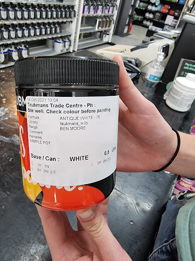 NEWDEC PAINTS & CONTRACTORS - Thumbnail