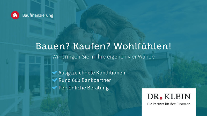 Dr. Klein Baufinanzierung