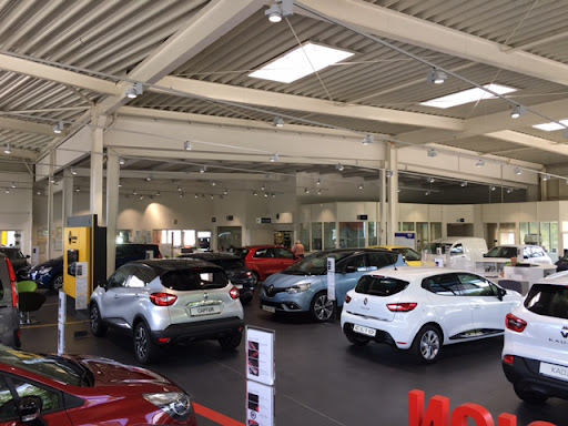 Dacia Bottrop Autohaus Günter Körber Gallery - Germany