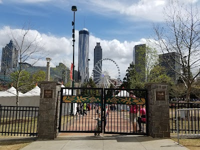 Centenial Park Atlanta