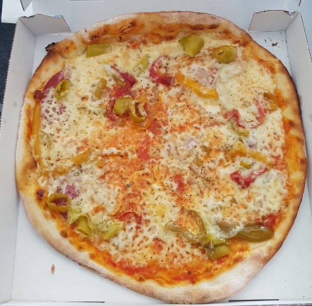 Pizzeria Capello Rosso
