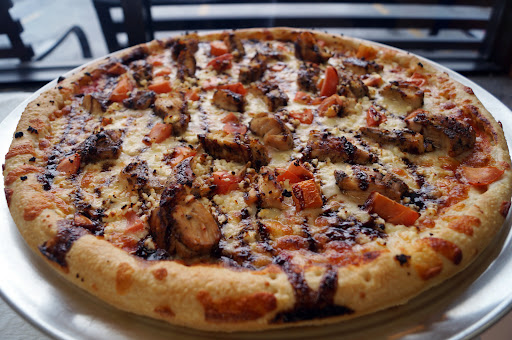 Royal Pizza Roast Beef & Seafood - Thumbnail