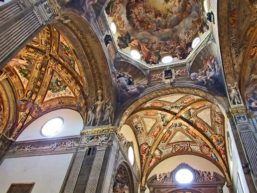Tempietto d'Arcadia - Visual