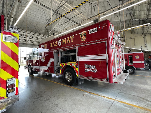 Round Rock Fire Station 6 - Thumbnail