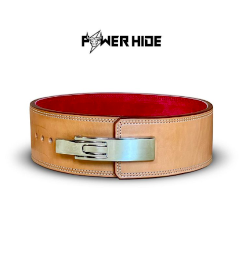 Powerhide Belts - Visual