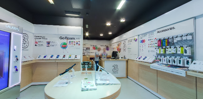 Reviews of Three in Glasgow - Cell phone store