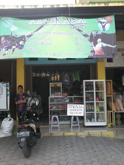 Photos of Angkasa sports