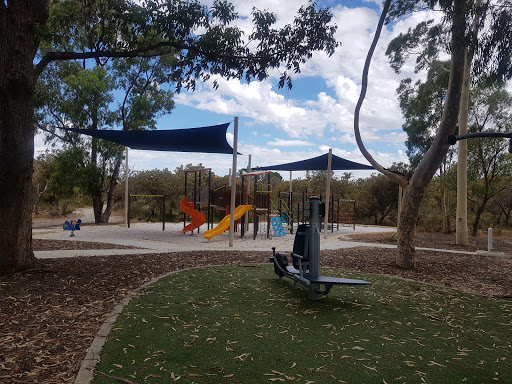 Brandwood Reserve Playground - Thumbnail