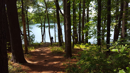 Liberty Reservoir Parking Lot - Thumbnail