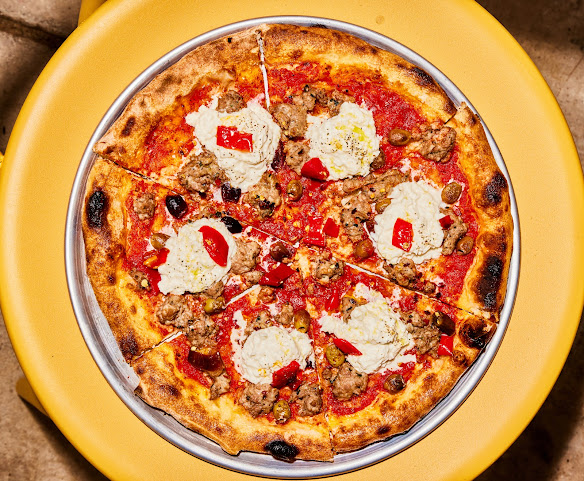 Delarosa Palo Alto by null