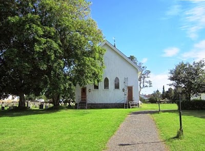 Photos of Hvasser church