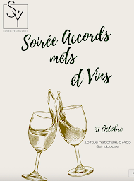 Photo n°59 de Hôtel-Restaurant le S'Y à Seingbouse (Hôtel)